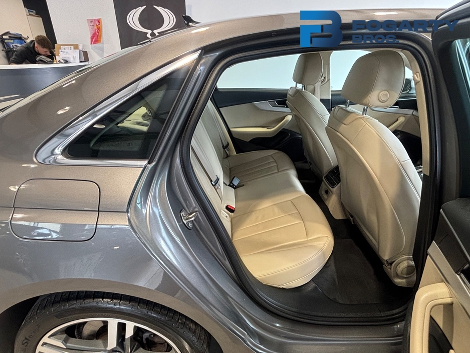 2021 Audi A4 2L Diesel For Sale Images