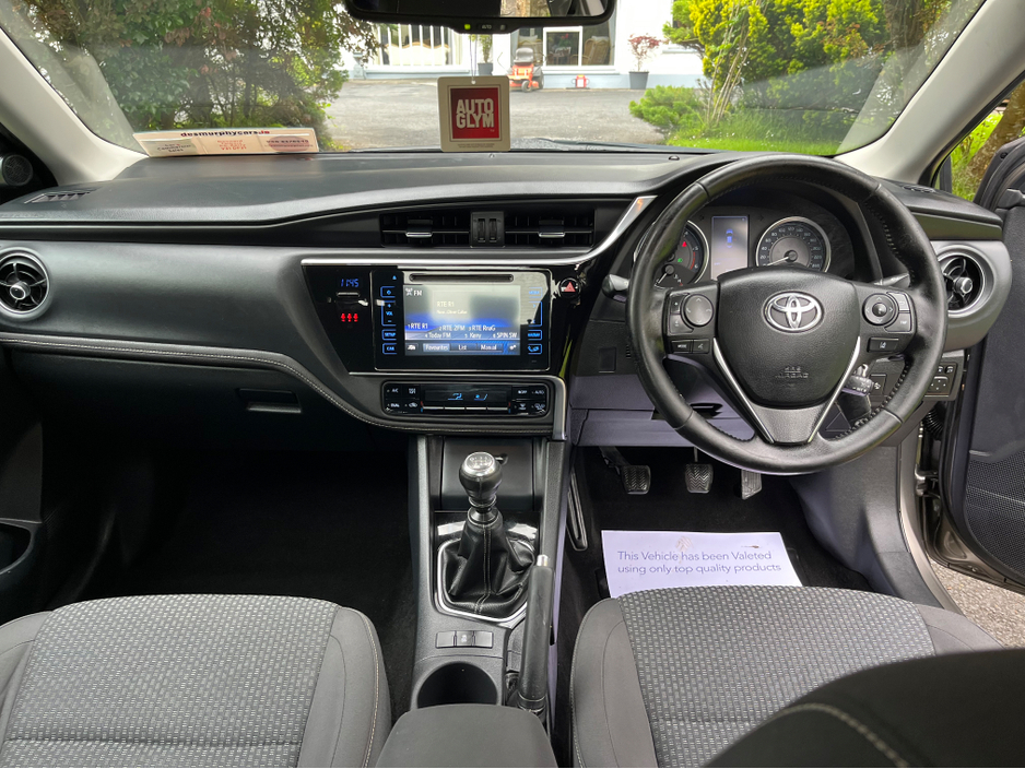 2017 Toyota Corolla 1.4L Diesel For Sale Images