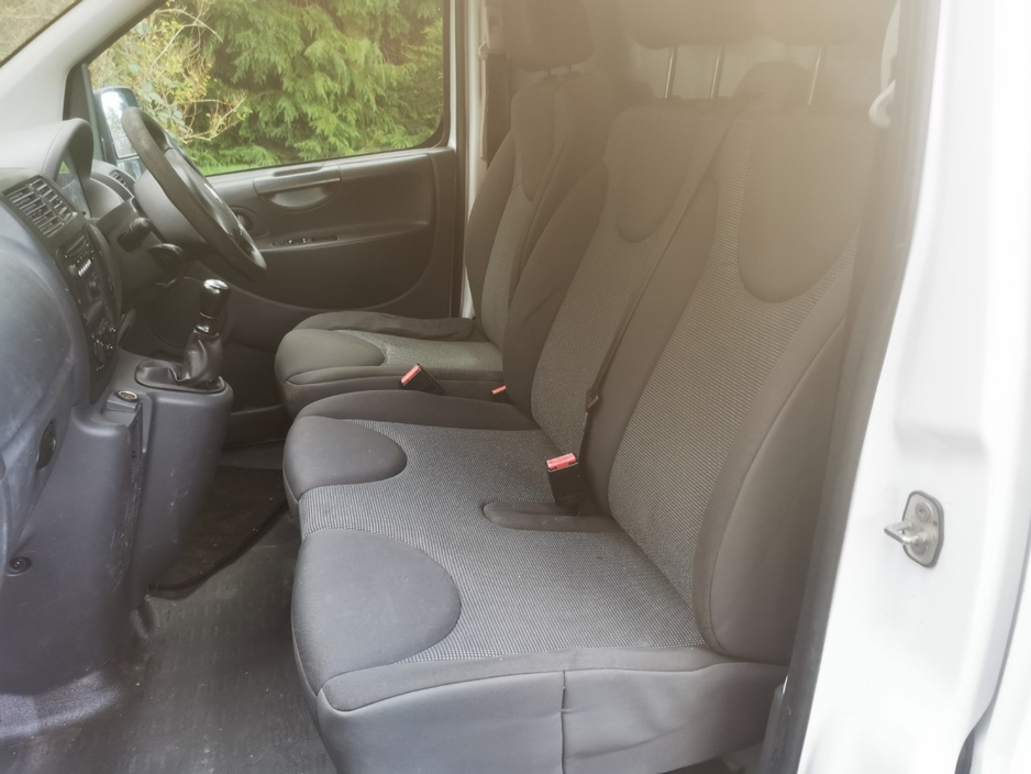 2016 Citroen Dispatch 1.6L Diesel For Sale Images