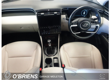 2023 Hyundai Tucson 1.6L Diesel For Sale Images