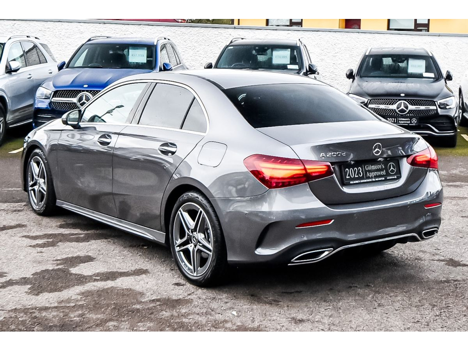2023 Mercedes-Benz A Class 2L Diesel For Sale Images