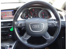 2015 Audi A4 2.0L Diesel For Sale Images