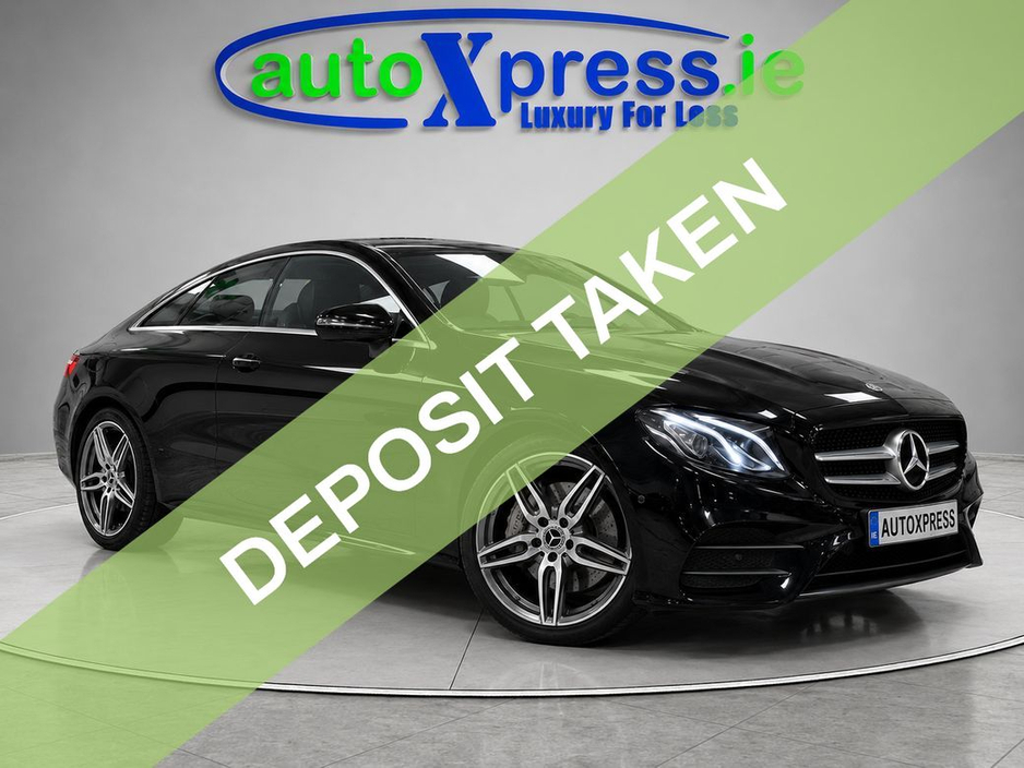 Used Mercedes-Benz E-Class 2017 in Limerick