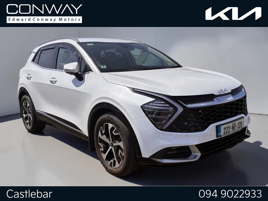 Used Kia Sportage 2022 in Mayo