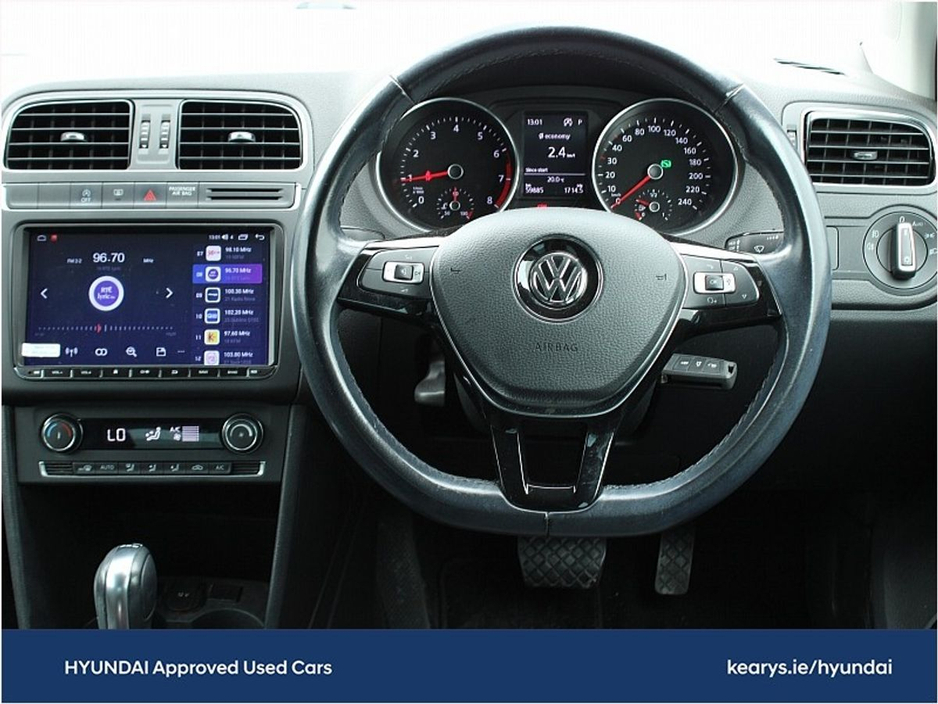Volkswagen Polo POLO 5D TSI - COMFORT - 1.2 PETROL — thumbnail 4