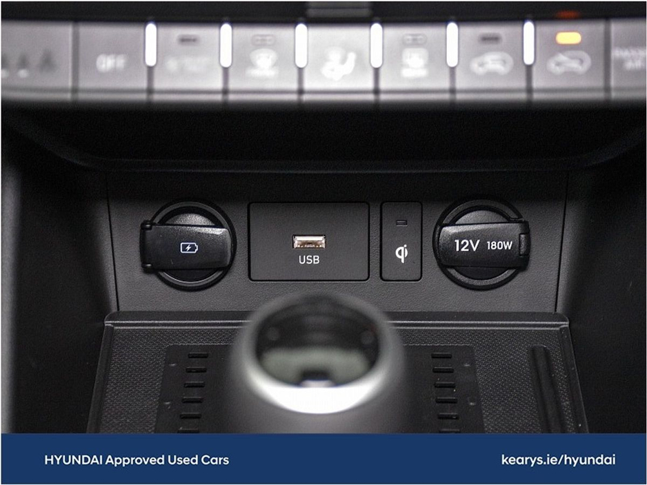 Hyundai Kona 1.6 HYBRID Executive Auto — thumbnail 19