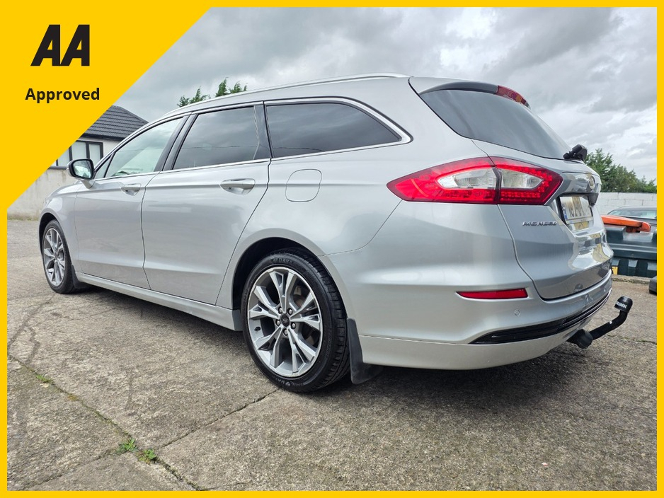 2018 Ford Mondeo 1.5L Diesel For Sale Images