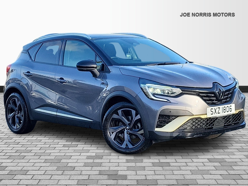 Used Renault Captur 2023 in Meath