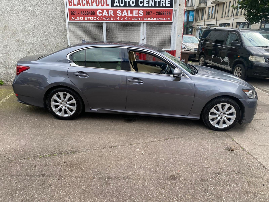 2013 Lexus GS 450 h For Sale Images
