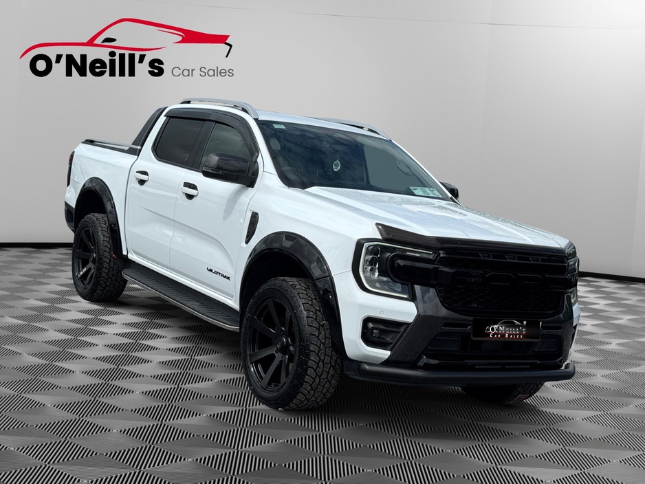 Used Ford Ranger 2024 in Meath