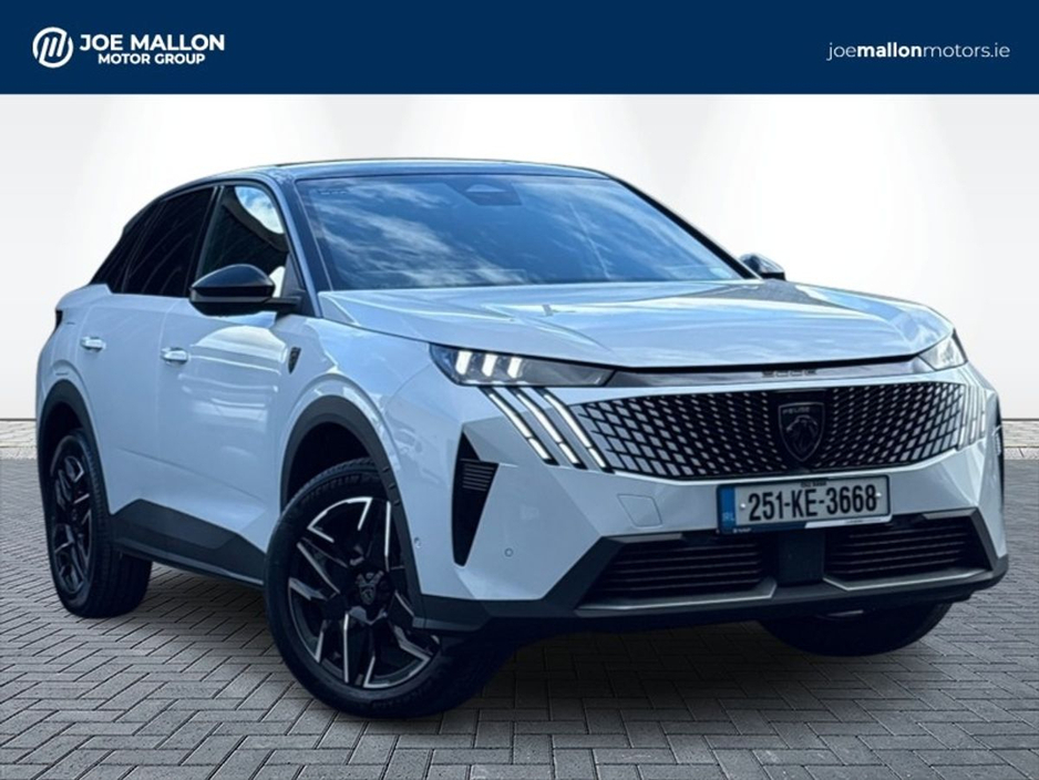 Used Peugeot 3008 2025 in Kildare