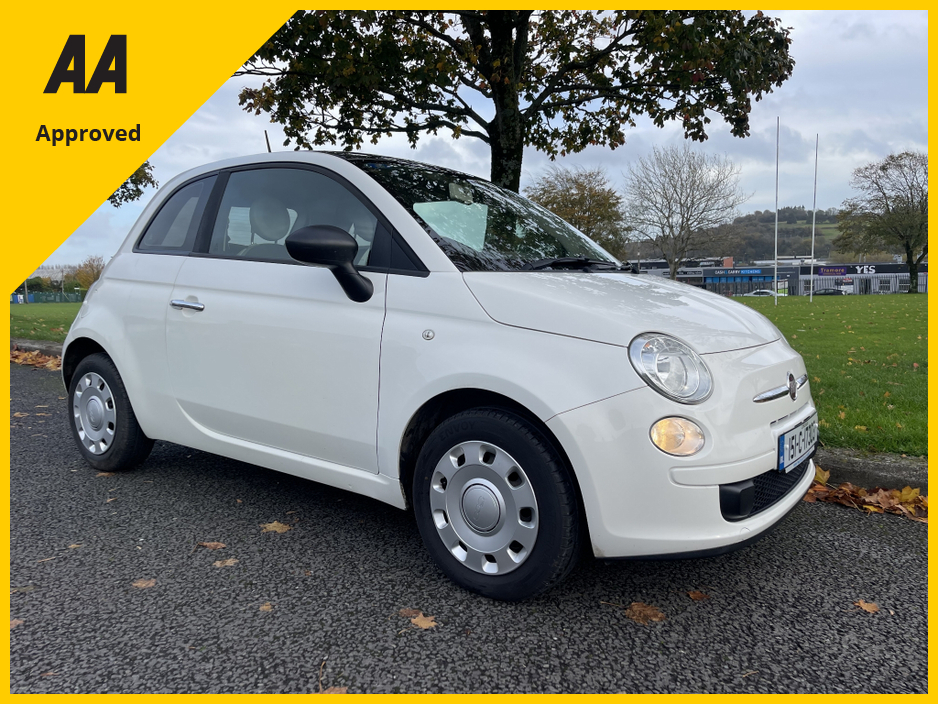 Used Fiat 500 2015 in Cork
