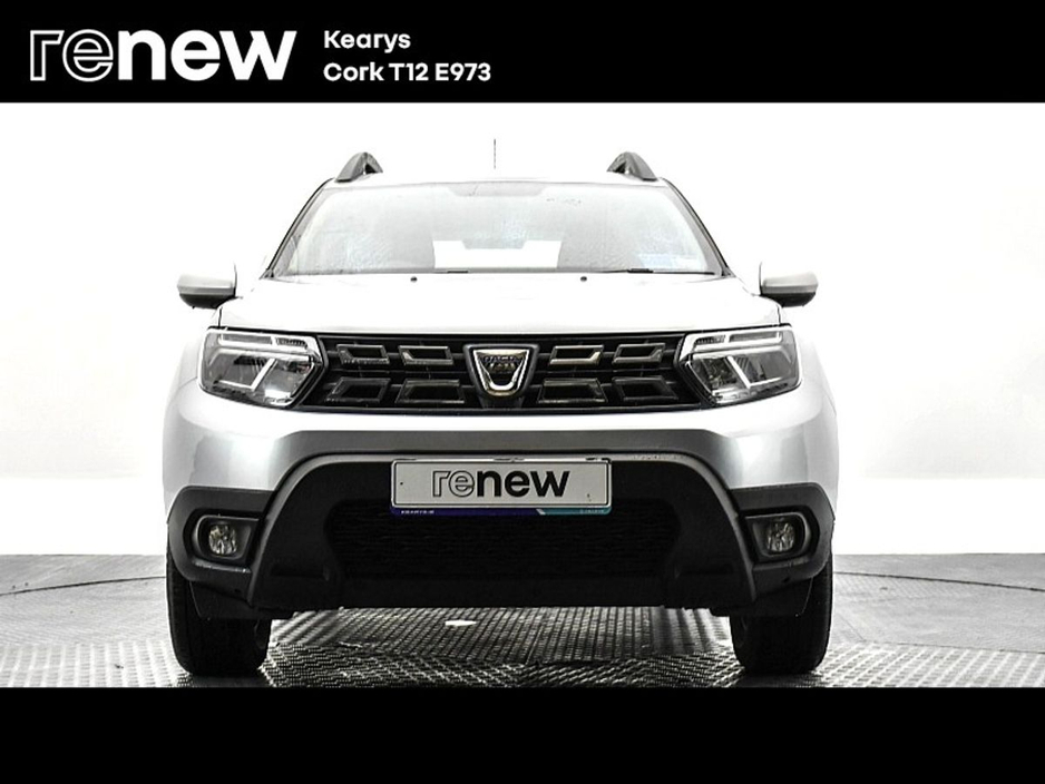 Dacia Duster Comfort Blue dCi 115 4x2 — thumbnail 8