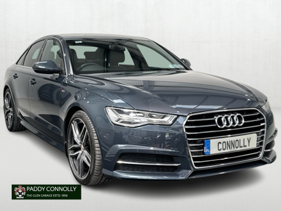  2016 Audi A6