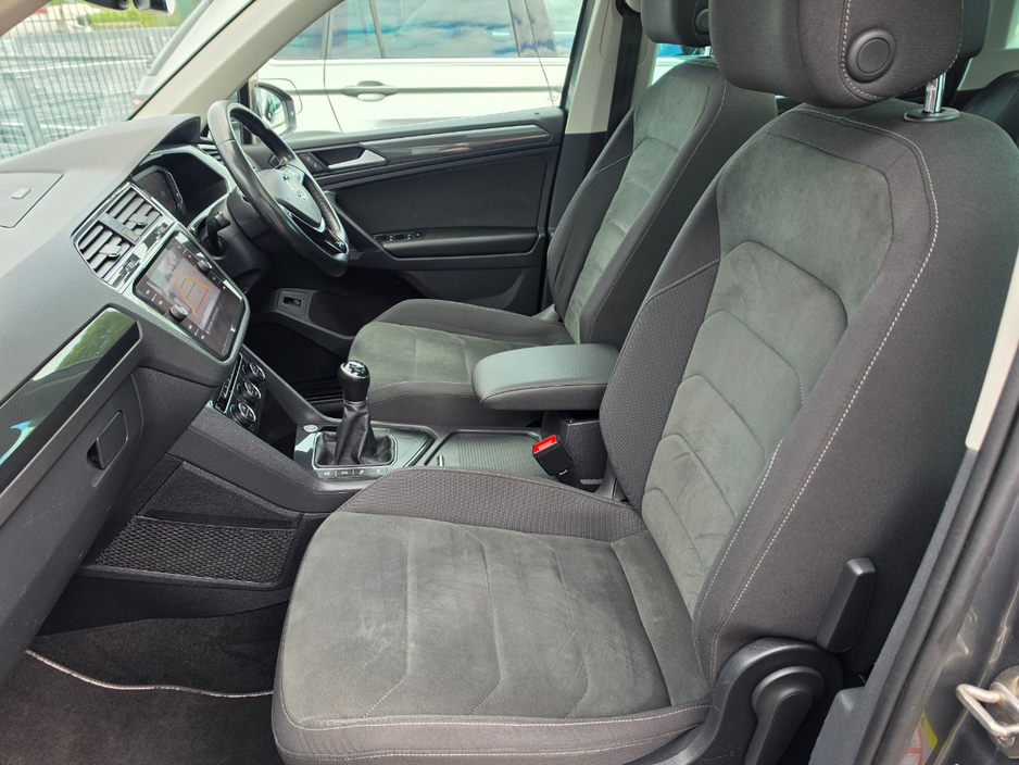 2019 Volkswagen Tiguan 2L Diesel For Sale Images