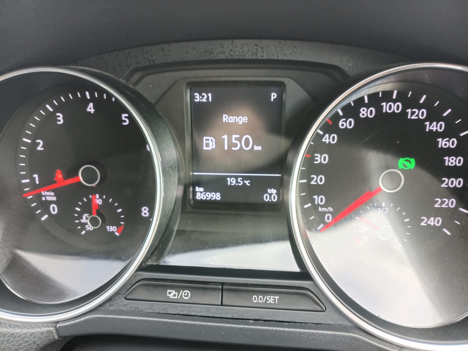 2016 Volkswagen Polo 1.2L Petrol For Sale Images