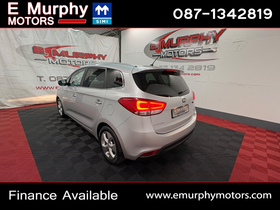 2015 Kia Carens 1.7L Diesel For Sale Images