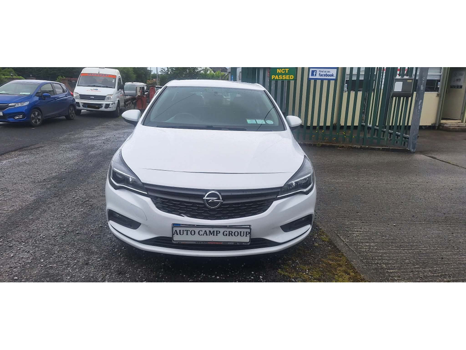 2017 Opel Astra 1.4L Petrol For Sale Images