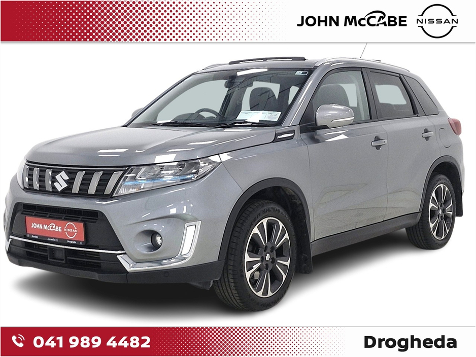 2023 Suzuki Vitara 1.4L Petrol For Sale Images