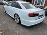 2015 AUDI A6 2.0 TDI S LINE ULTRA 187BHP 4DR AUTO 2.