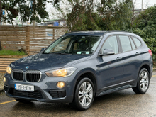 BMW X1 SPORT LINE..ELECTRIC BOOT