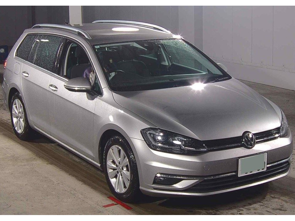 Volkswagen Golf 1.2 TSI Comfortline Estate Petrol Auto — thumbnail 2