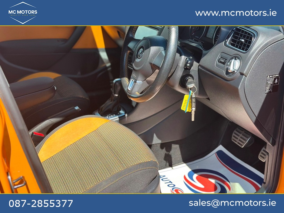 2011 Volkswagen Polo 1.2L Petrol For Sale Images