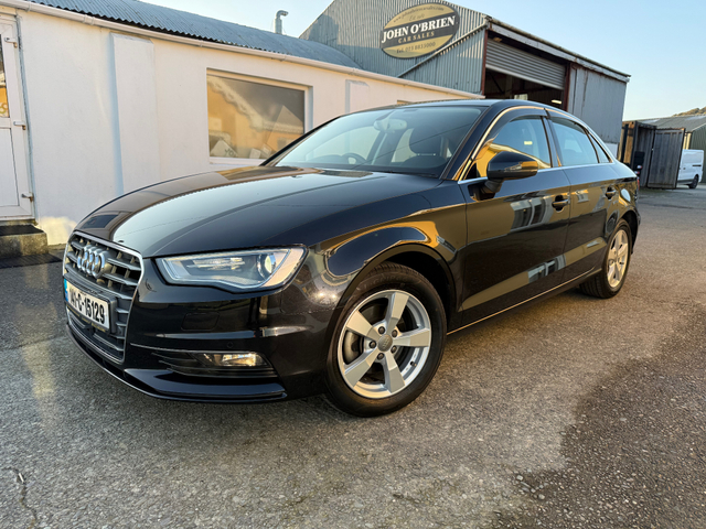2014 AUDI A3 Saloon Sport S-Tronic 1.4TFSI
