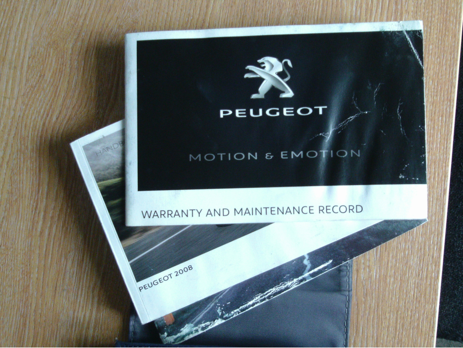 2016 Peugeot 2008 1.2L Petrol For Sale Images