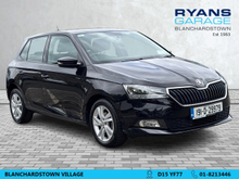 Skoda Fabia AMBITION 1.0 MPI 75HP 4DR