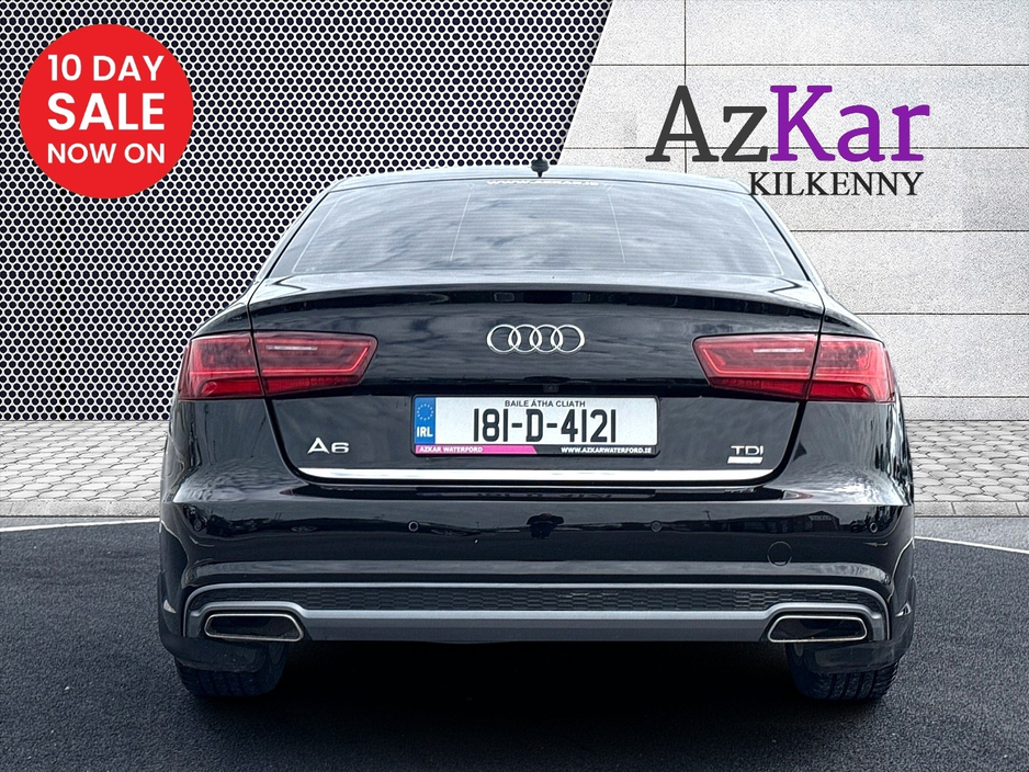 2018 Audi A6 2L Diesel For Sale Images