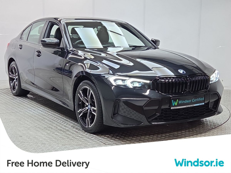 BMW 3 Series 330E M Sport 292BHP