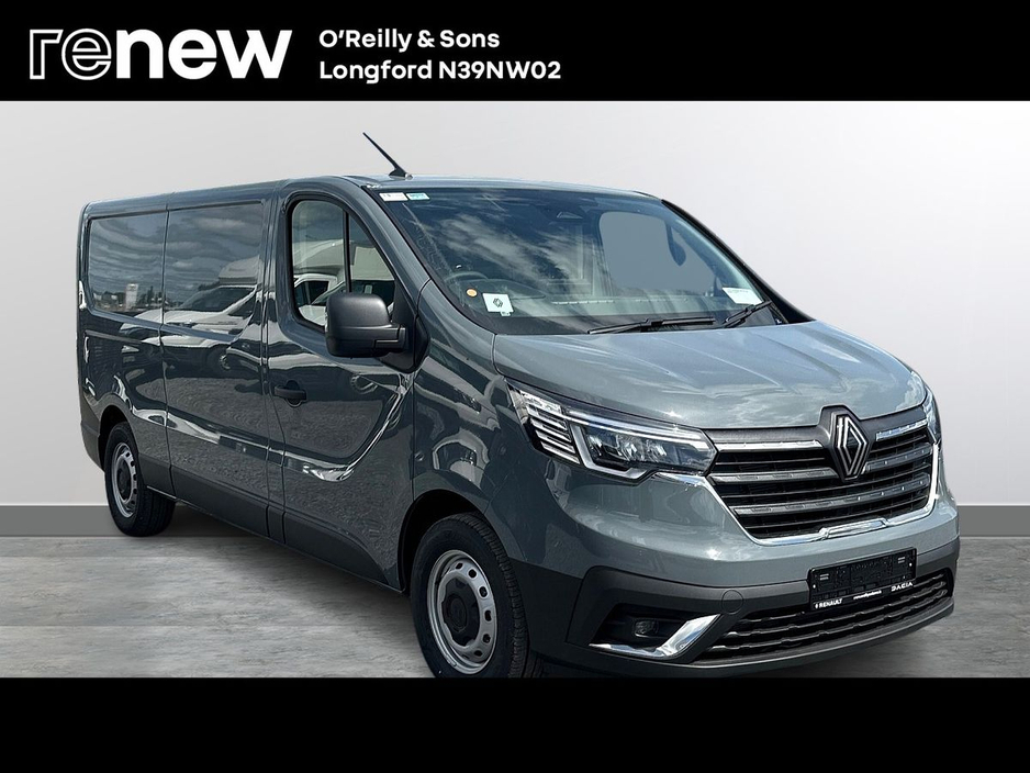 2025 Renault Trafic For Sale Images