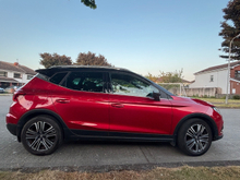 SEAT Arona 1.0 TSI 115HP DSG XCELLENCE 5DR AUTO