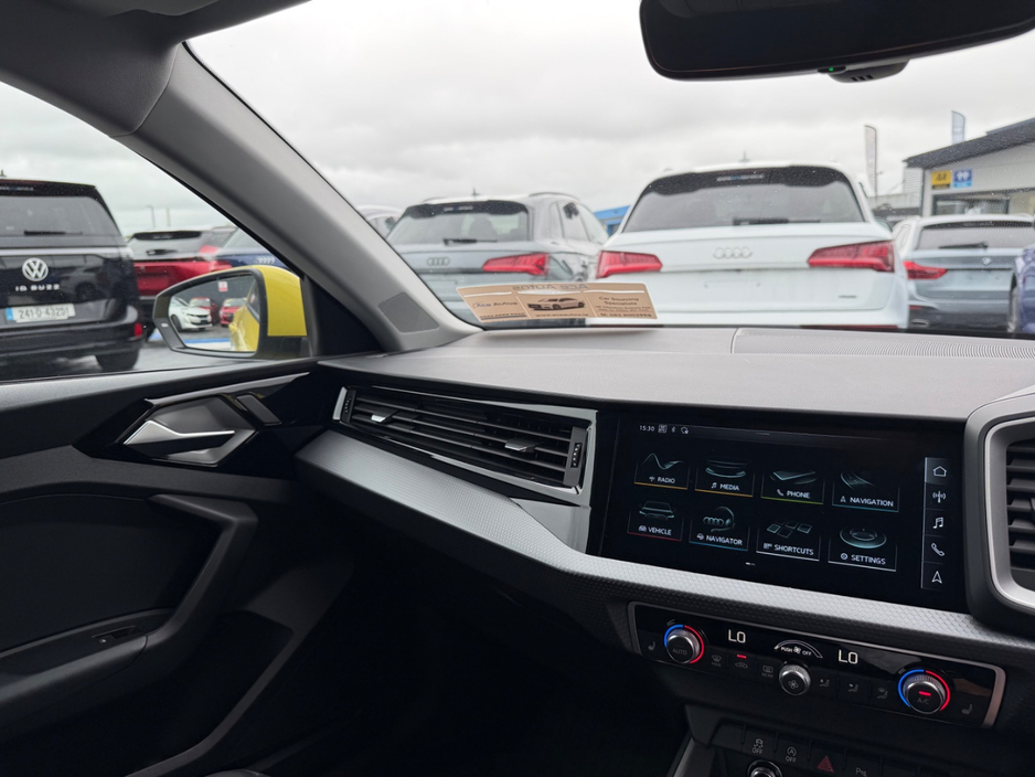 Audi A1 SPORT - 1.0L PETROL - AUTO - 12M WARRANTY - CAR: 2377 — thumbnail 33