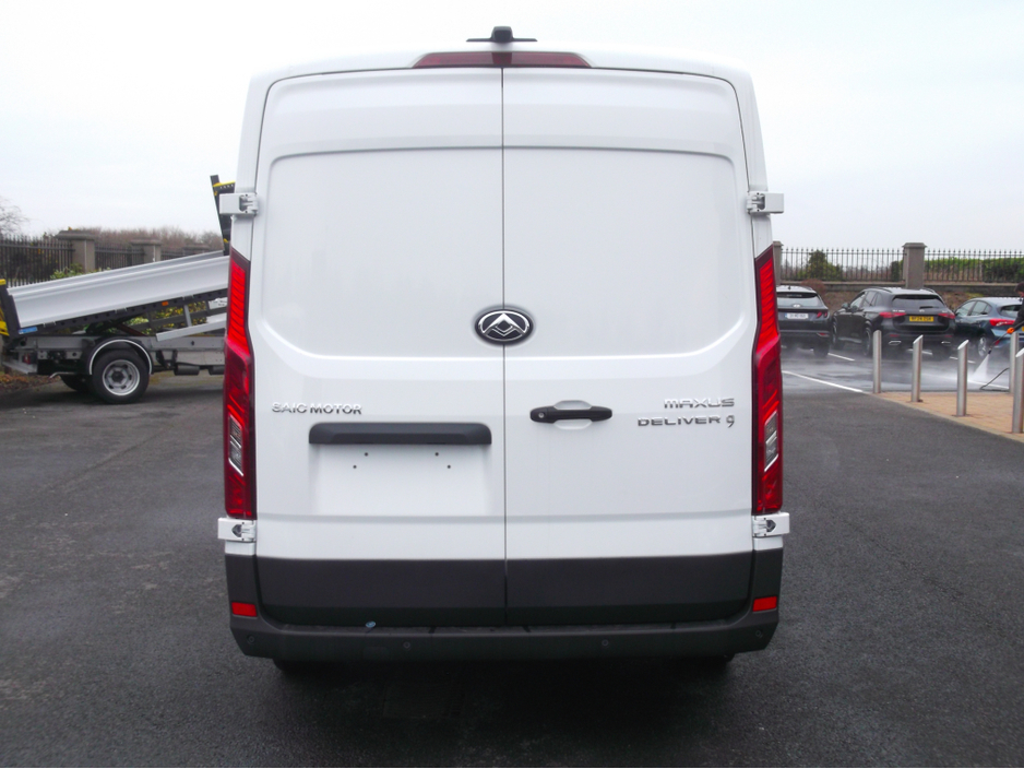 2025 Maxus Deliver 9 2.0L Diesel For Sale Images
