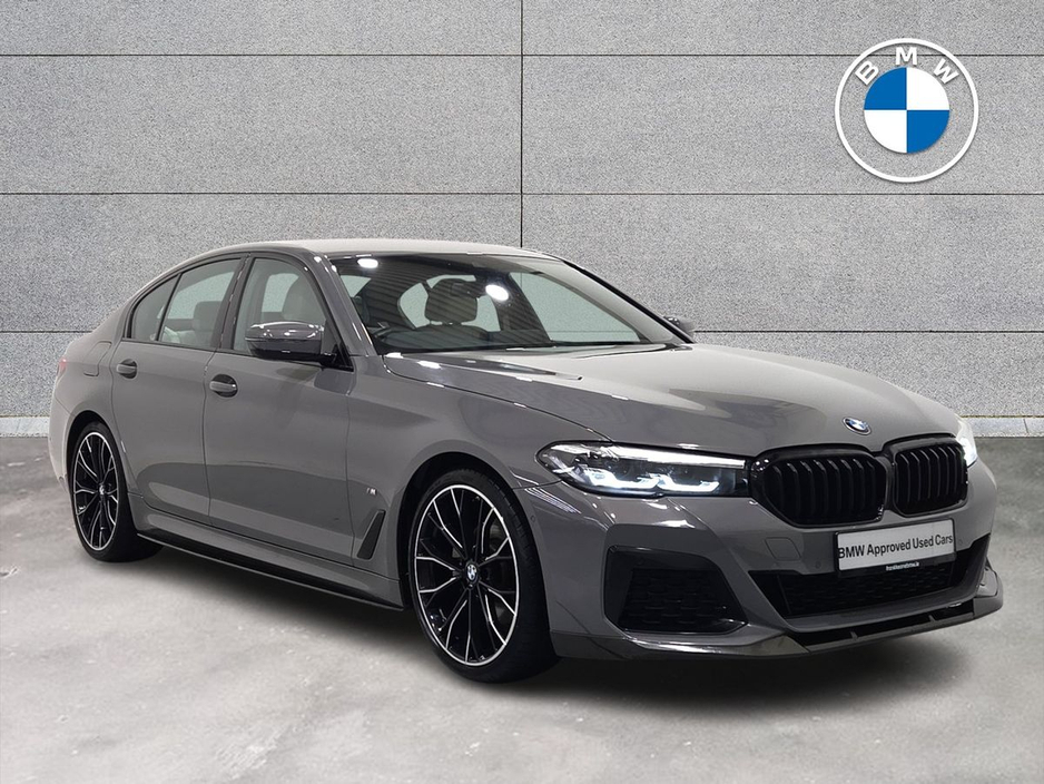 2022 BMW 5 Series 2L Diesel Hybrid For Sale Images