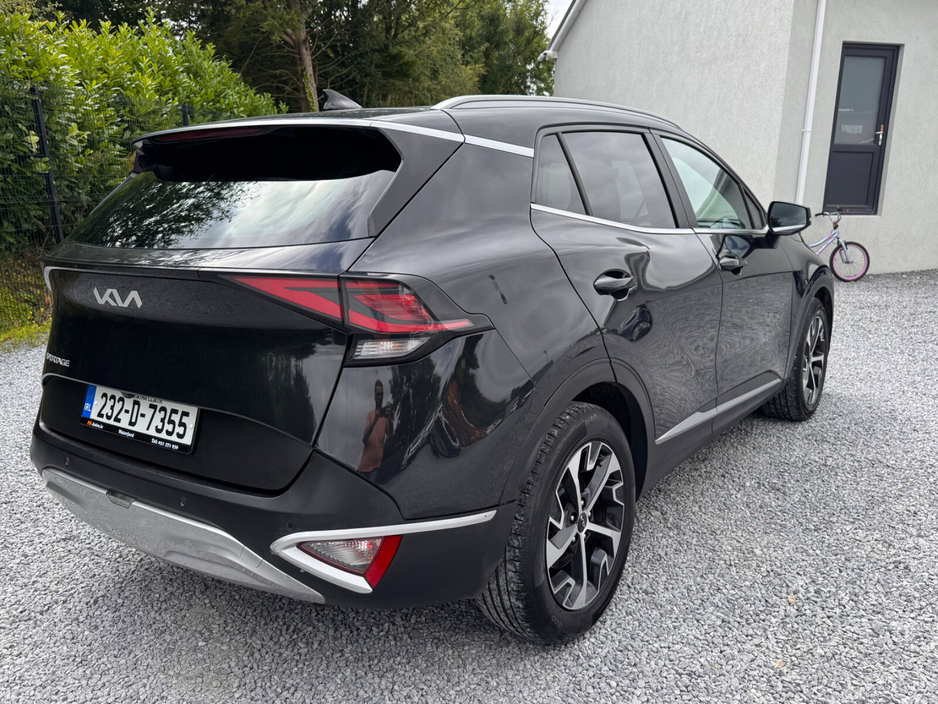 2023 Kia Sportage 1.6L Diesel Hybrid For Sale Images