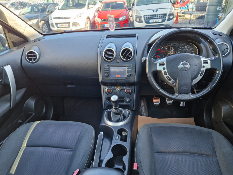 2012 Nissan Qashqai 1.5L Diesel For Sale Images