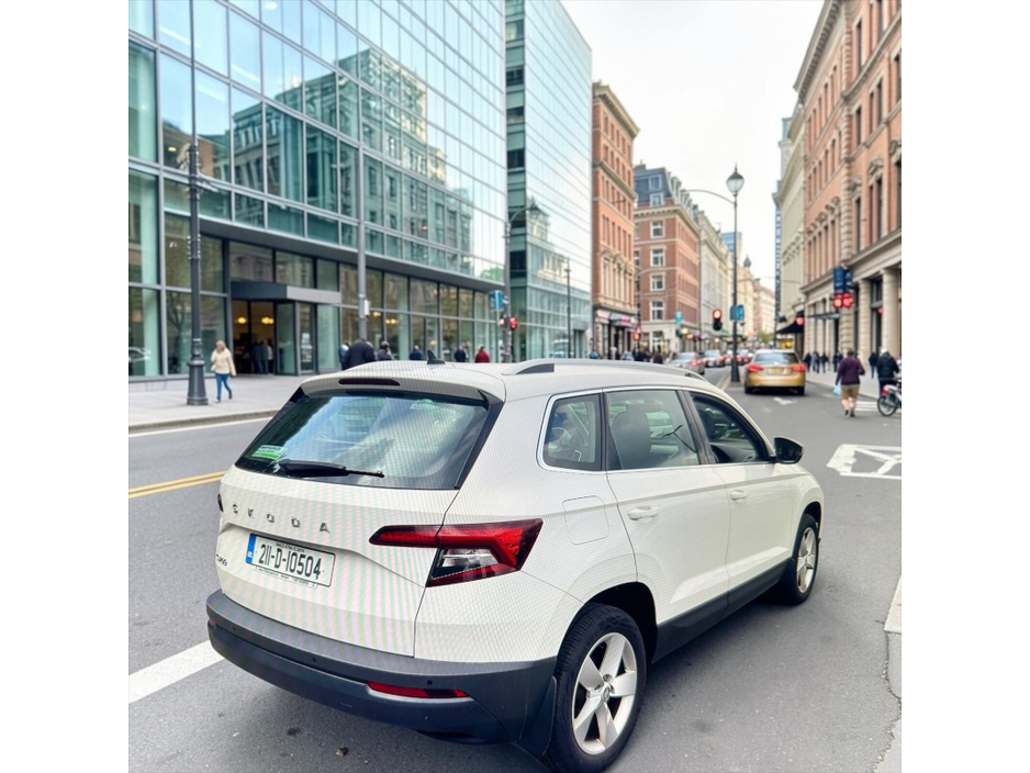 2021 Skoda Karoq 1.6L Diesel For Sale Images