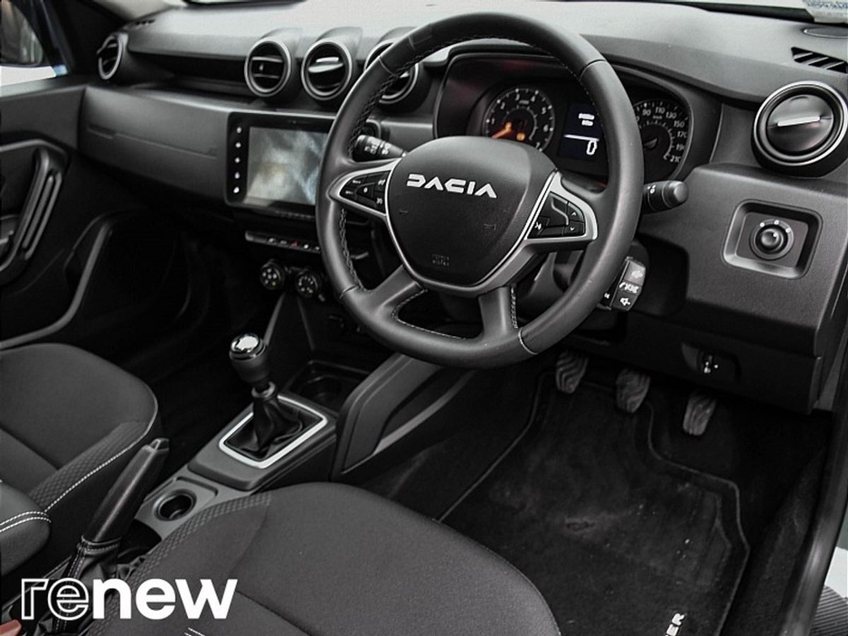 Dacia Duster Expression Blue dCi 115 — thumbnail 6