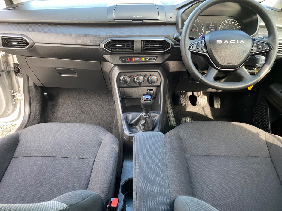 2023 Dacia Sandero 1L Petrol For Sale Images