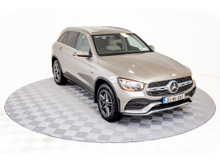 Mercedes-Benz GLC Class 300de 2.0 Diesel PHEV Auto 300HP