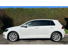 2019 Volkswagen Golf 1.6L Diesel For Sale Images