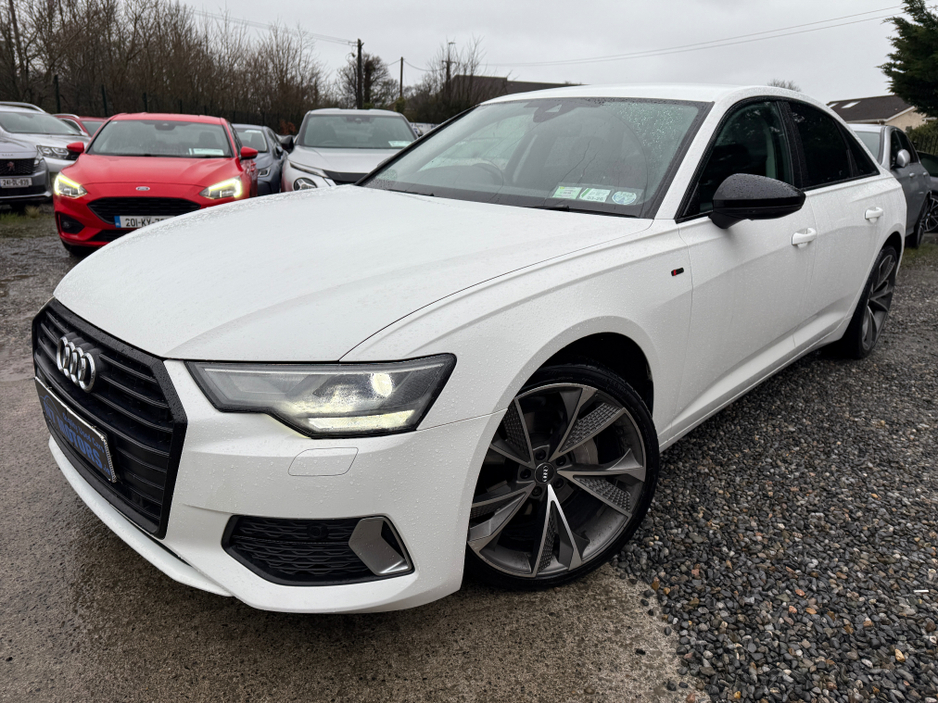2019 Audi A6 2L Diesel For Sale Images
