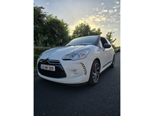 2015 DS Automobiles DS 3