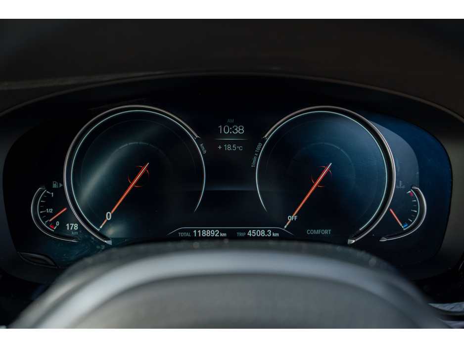 2018 BMW 5 Series 2L Petrol For Sale Images