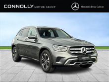 Mercedes-Benz GLC Class GLC200d | €308pm
