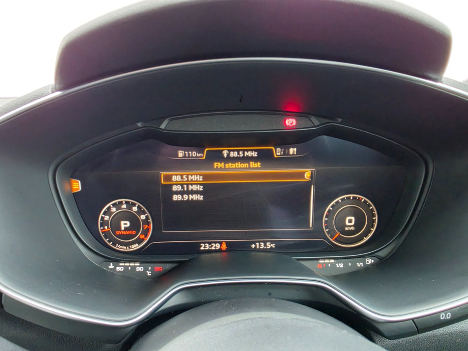 2016 Audi TT 2L Petrol For Sale Images