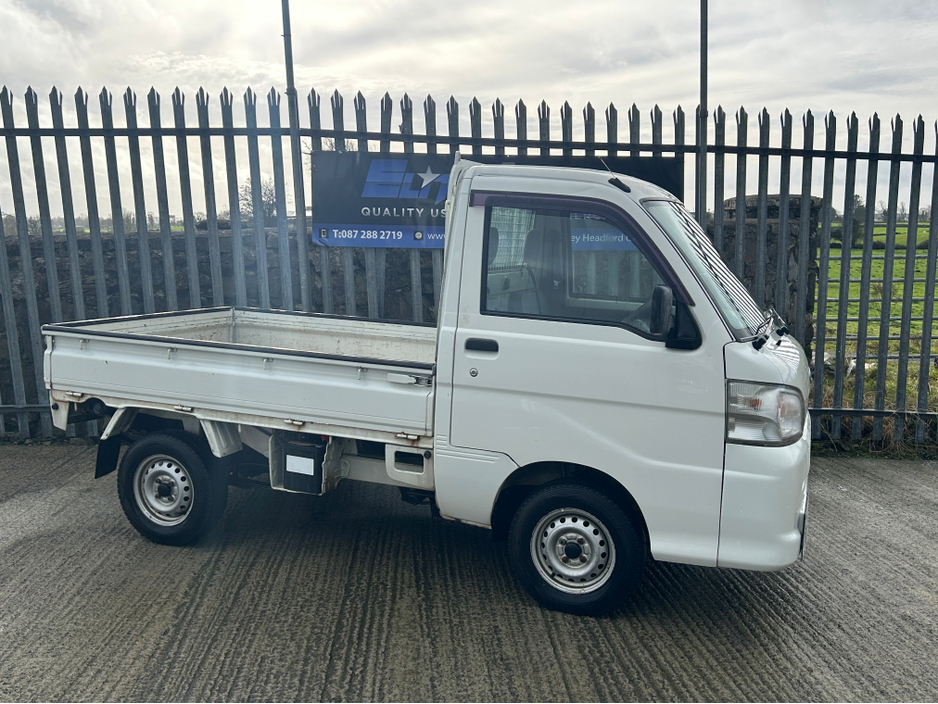 Daihatsu Fourtrak HI JET AWD PICKUP — thumbnail 4